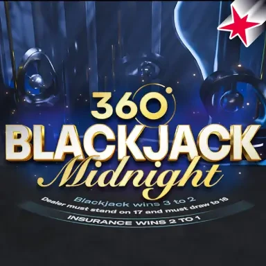 NC88 Blackjack 360 Midnight