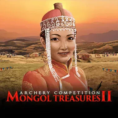 NC88 Mongol Treasures II: Archery Competition