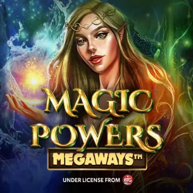 NC88 Magic Powers Megaways