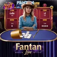 NC88 Fan Tan Livestream