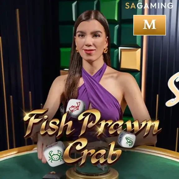 NC88 M Fish Prawn Crab