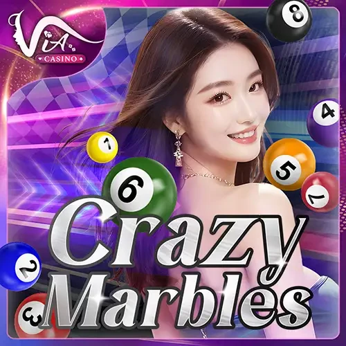 NC88 Crazy Marbles