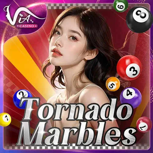 NC88 Tornado Marbles