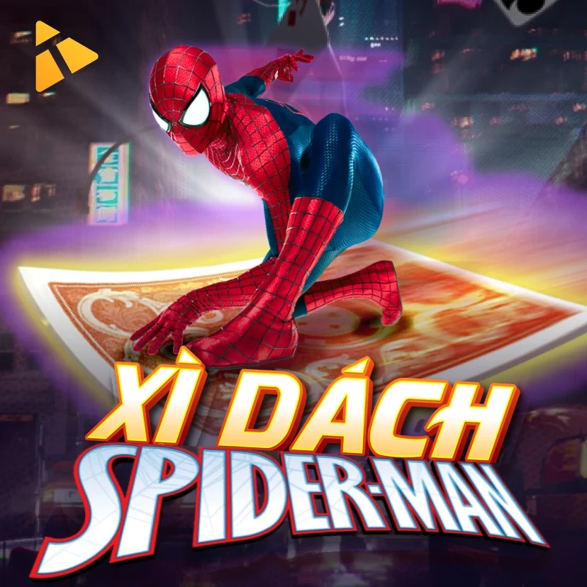 NC88 Xì Dách Spider Man