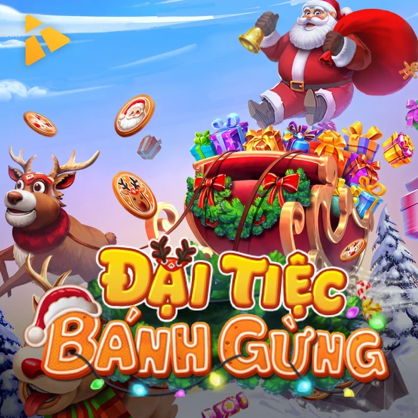 NC88 Đại Tiệc Bánh Gừng