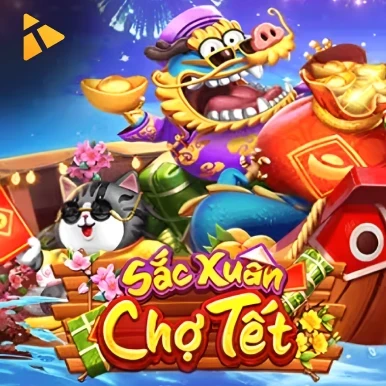 NC88 Sắc Xuân Chợ Tết