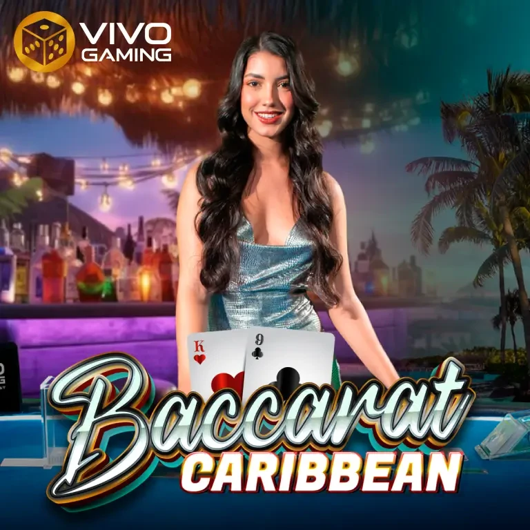 NC88 Caribbean Baccarat