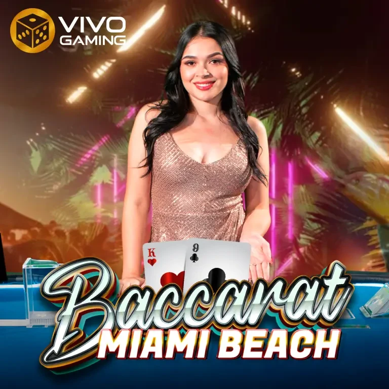 NC88 Miami Beach Baccarat