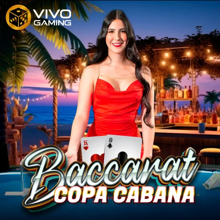 NC88 Copa Cabana Baccarat