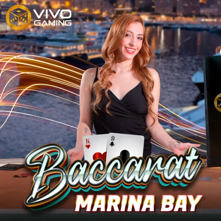 NC88 Marina Bay Baccarat