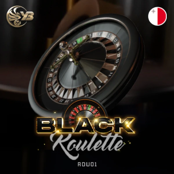 NC88 Black Roulette ROU01