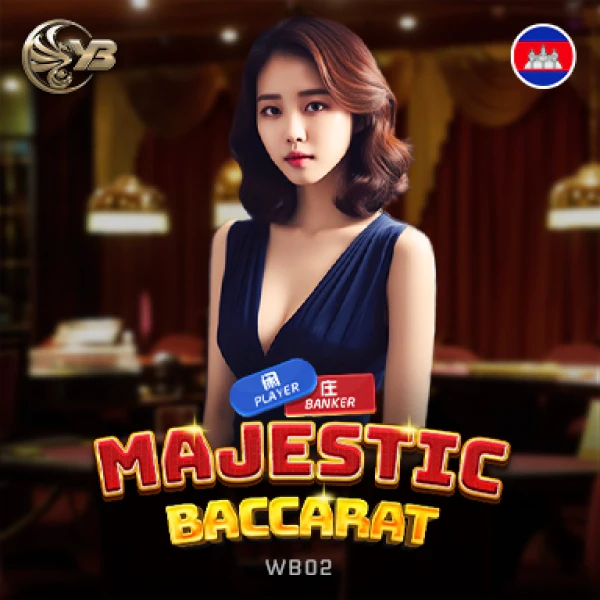NC88 Majestic Bac WB02