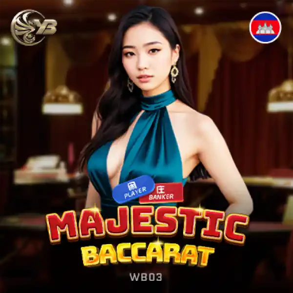 NC88 Majestic Bac WB03