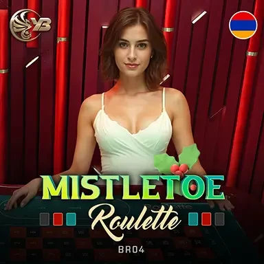 NC88 Mistletoe Roulette BR04