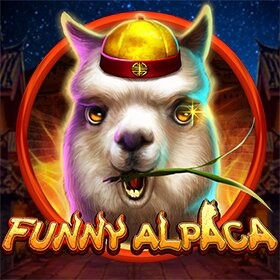 NC88 Funny Alpaca