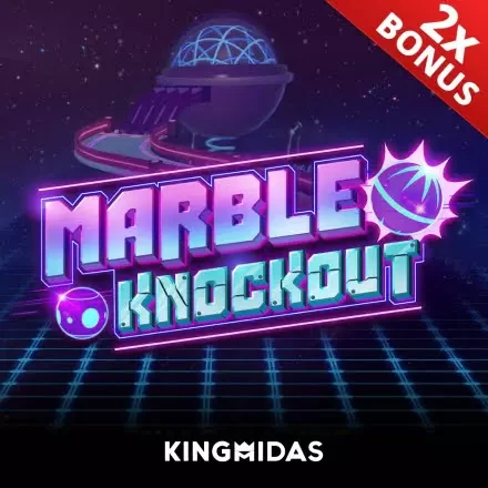 NC88 KM Marble Knockout