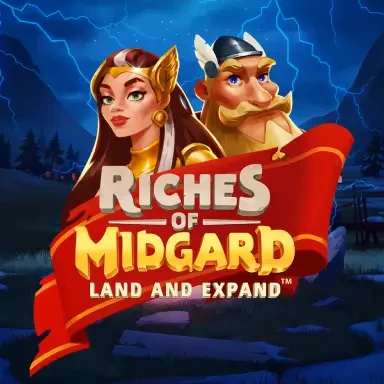 NC88 Riches of Midgard: Land and Expand