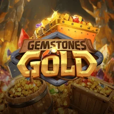 NC88 Gemstones Gold