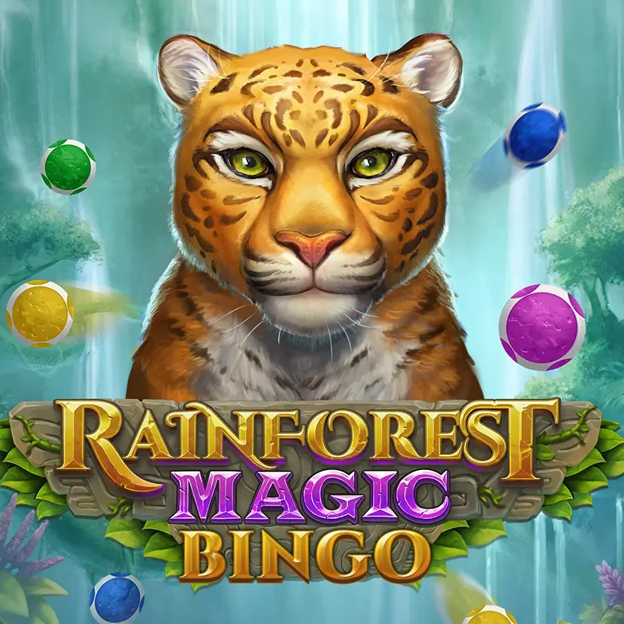 NC88 Rainforest Magic Bingo