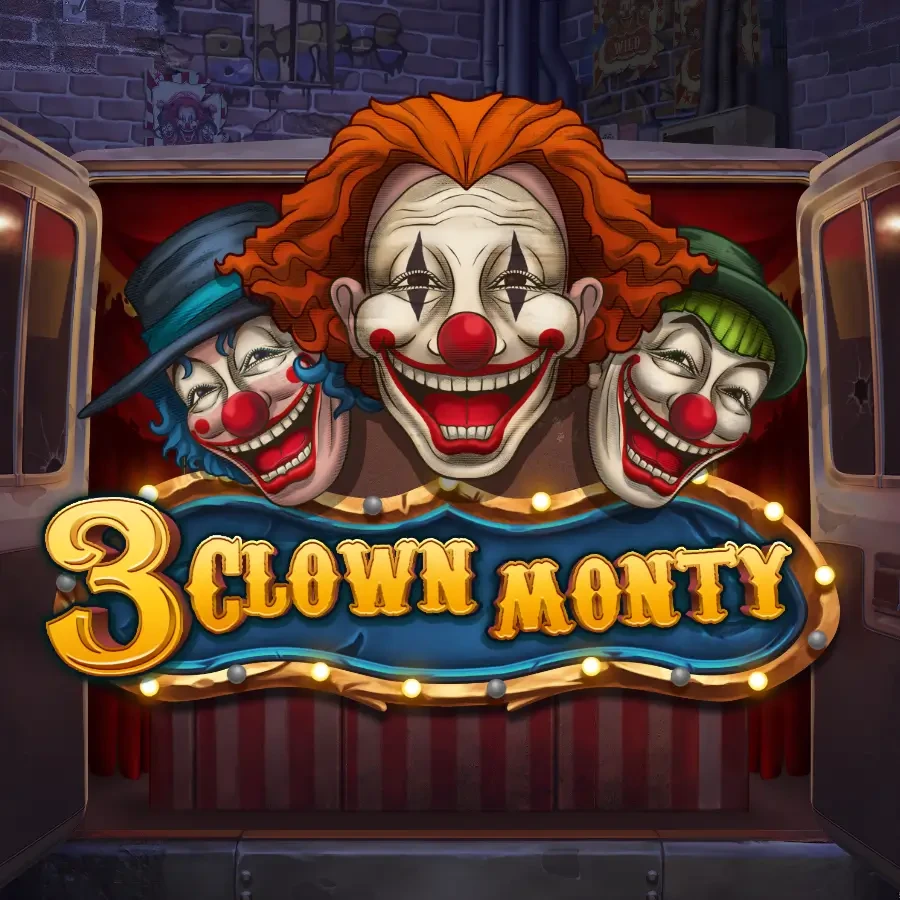 NC88 3 Clown Monty