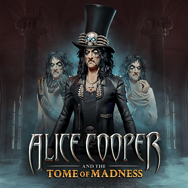 NC88 Alice Cooper and the Tome of Madness