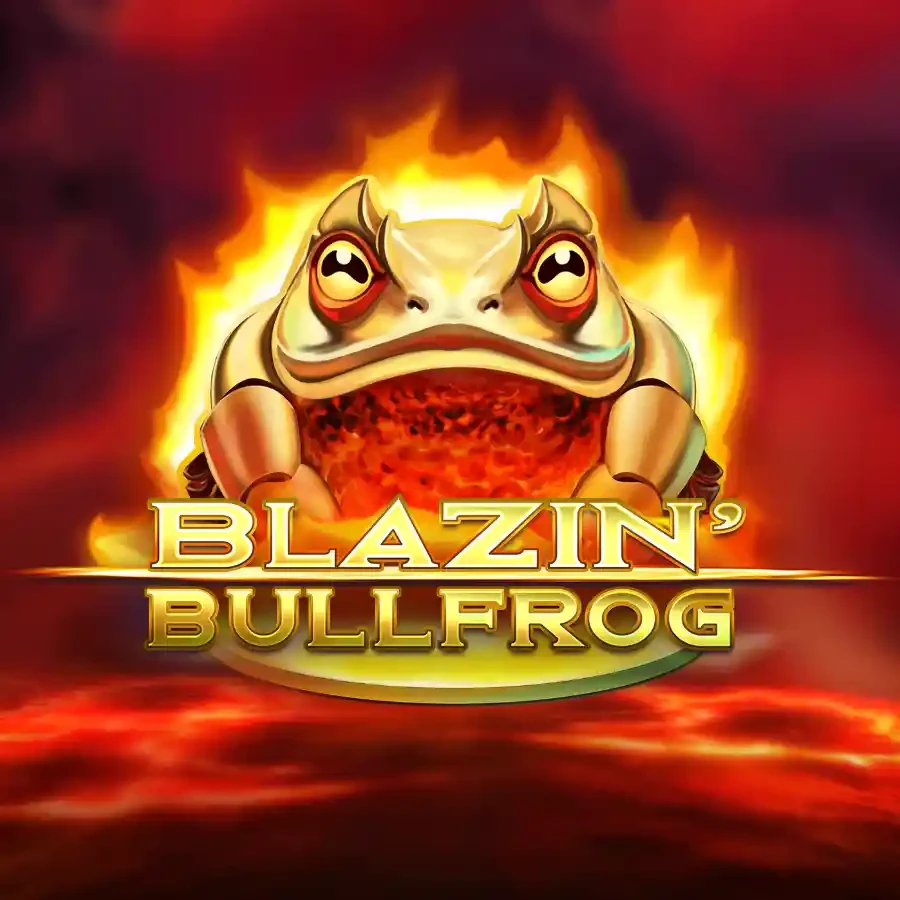 NC88 Blazin' Bullfrog
