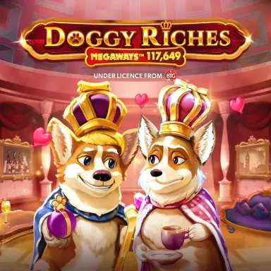 NC88 Doggy Riches Megaways