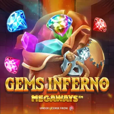 NC88 Gems Inferno Megaways