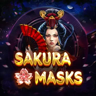 NC88 Sakura Masks