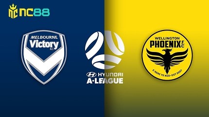 NC88 Số Liệu Thống Kê Về Wellington Phoenix Fc Gặp Melbourne Victory