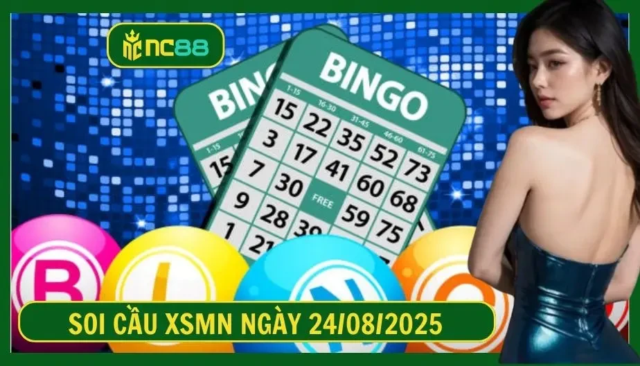 NC88 Soi cầu XSMN ngày 24/08/2025 - Dự đoán KQ XSMN 24/08/2025
