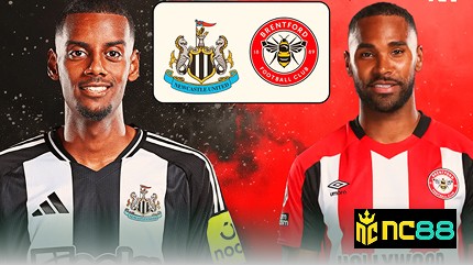 NC88 “Soi” Số Liệu Thống Kê Về Newcastle Gặp Brentford Có Gì Hot?
