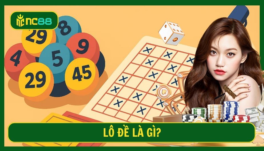 NC88 Lô Đề Là Gì? Hình Thức Chơi Và Bí Quyết Cược Thắng Lớn Cho Newbie