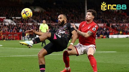 NC88 Cập Nhật Số Liệu Thống Kê Về Nottingham Forest Gặp Brentford