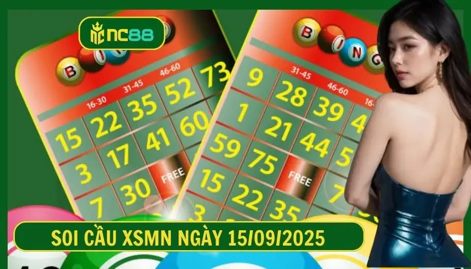 NC88 Soi cầu XSMN ngày 15/09/2025 - Dự đoán KQ XSMN 15/09/2025