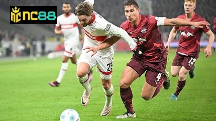 NC88 Số Liệu Thống Kê Về Vfb Stuttgart Gặp RB Leipzig Mới Nhất