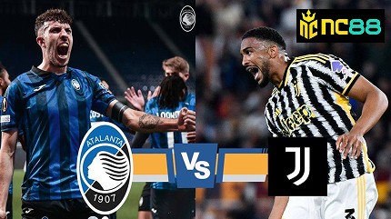 NC88 Số Liệu Thống Kê Về Atalanta Gặp Juventus Và Xu Hướng Gần Đây