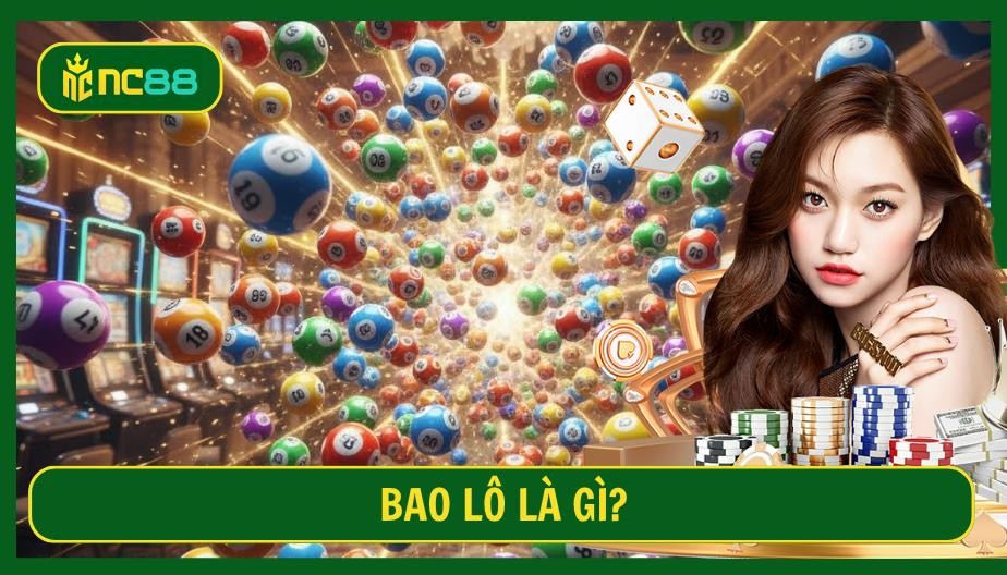 NC88 Bao Lô Là Gì? Cách Tính Và Bí Quyết Đánh Trúng Lớn Cho Người Mới