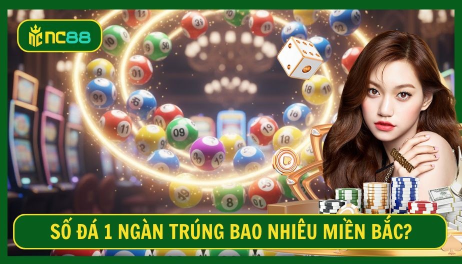 NC88 Khám Phá Số Đá 1 Ngàn Trúng Bao Nhiêu Miền Bắc Chuẩn