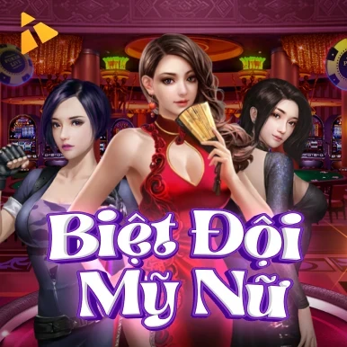 NC88 Biệt Đội Mỹ Nữ