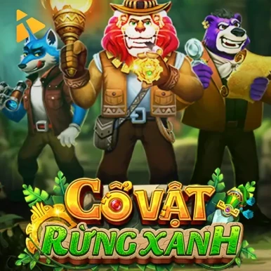 NC88 Cổ Vật Rừng Xanh